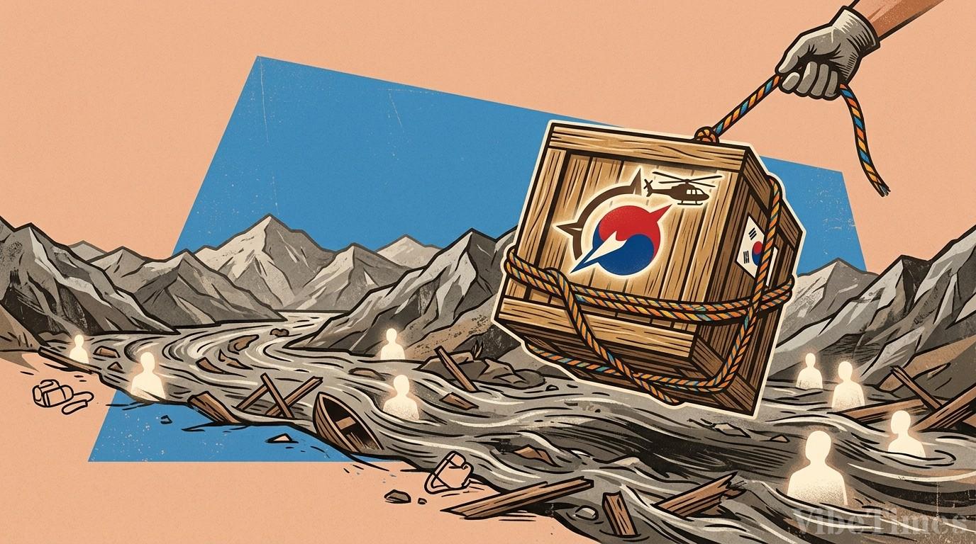 이재명 대통령, 네팔 홍수 실종 9명 신속 지원