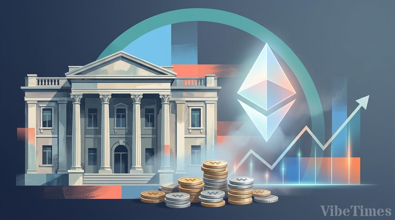 한은, 기준금리 3% 인상…美 이더리움 ETF 8일째 ‘순매수’