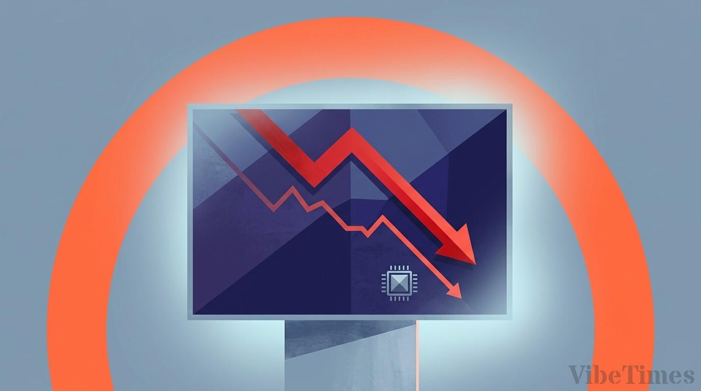 코스피 6800선 무너져... 관세 우려에 1.79% 하락