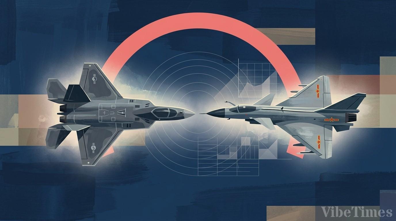 Chinese Media Claims 'KF-21 Falls Short of J-10C' Due to Lack of Internal Weapons Bay