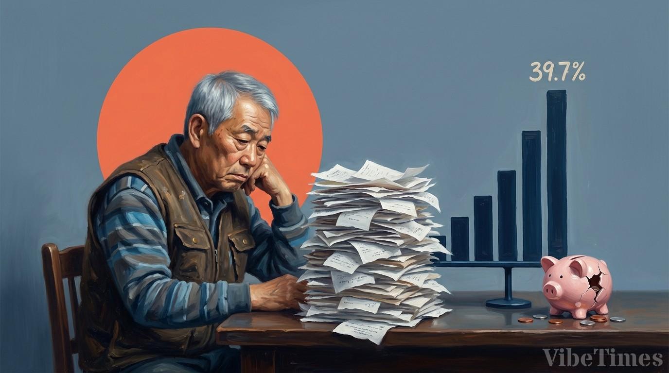 일하는 노인 1,000만 명…축하 통계가 아니라 연금 부실의 영수증