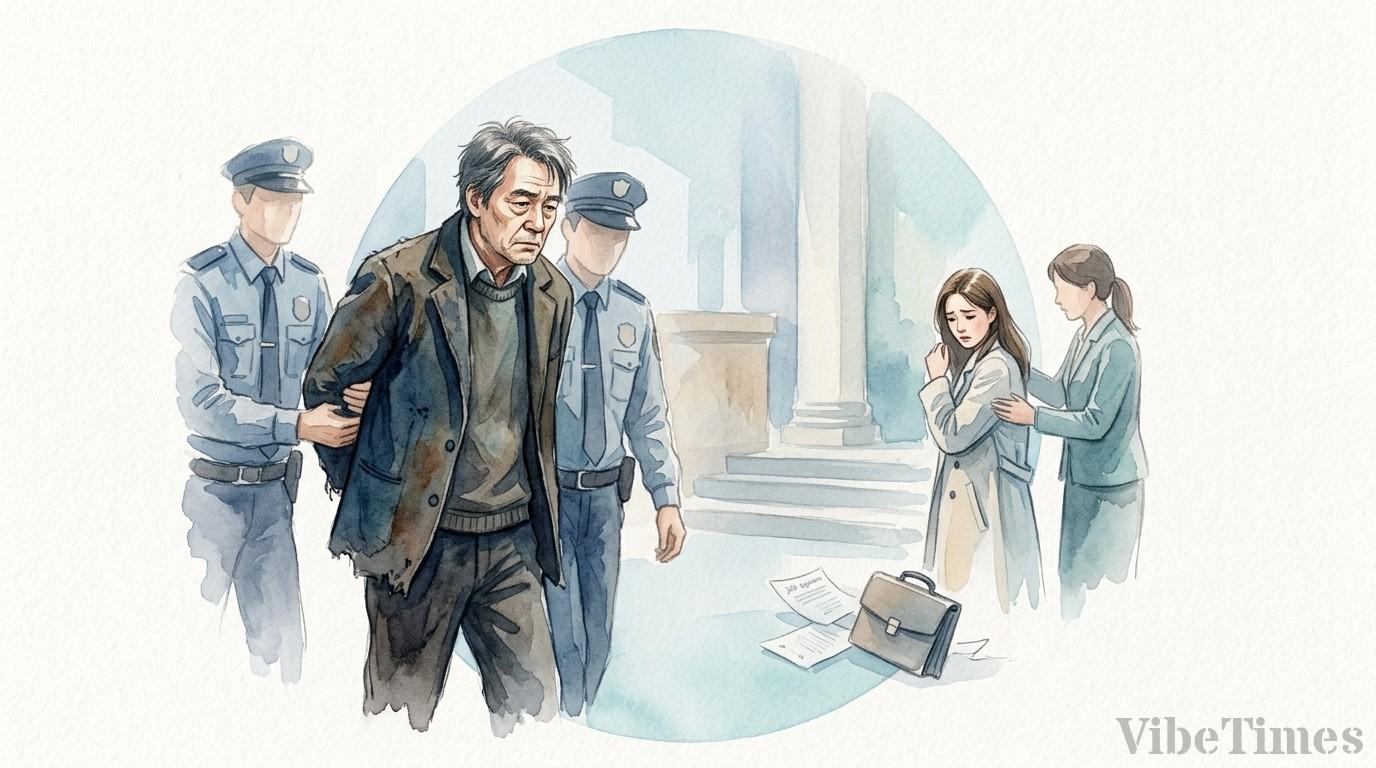 “고수익 일자리 소개해주겠다”며 접근해 성폭행 시도한 60대 구속