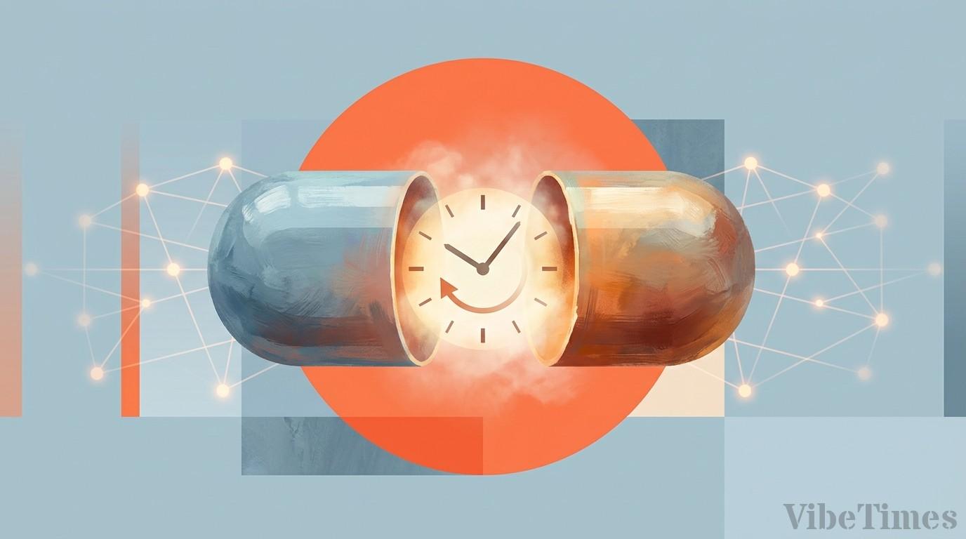 Claim of 'Aging Reversal' with Existing Drugs and How to Join Virtual Power Plants