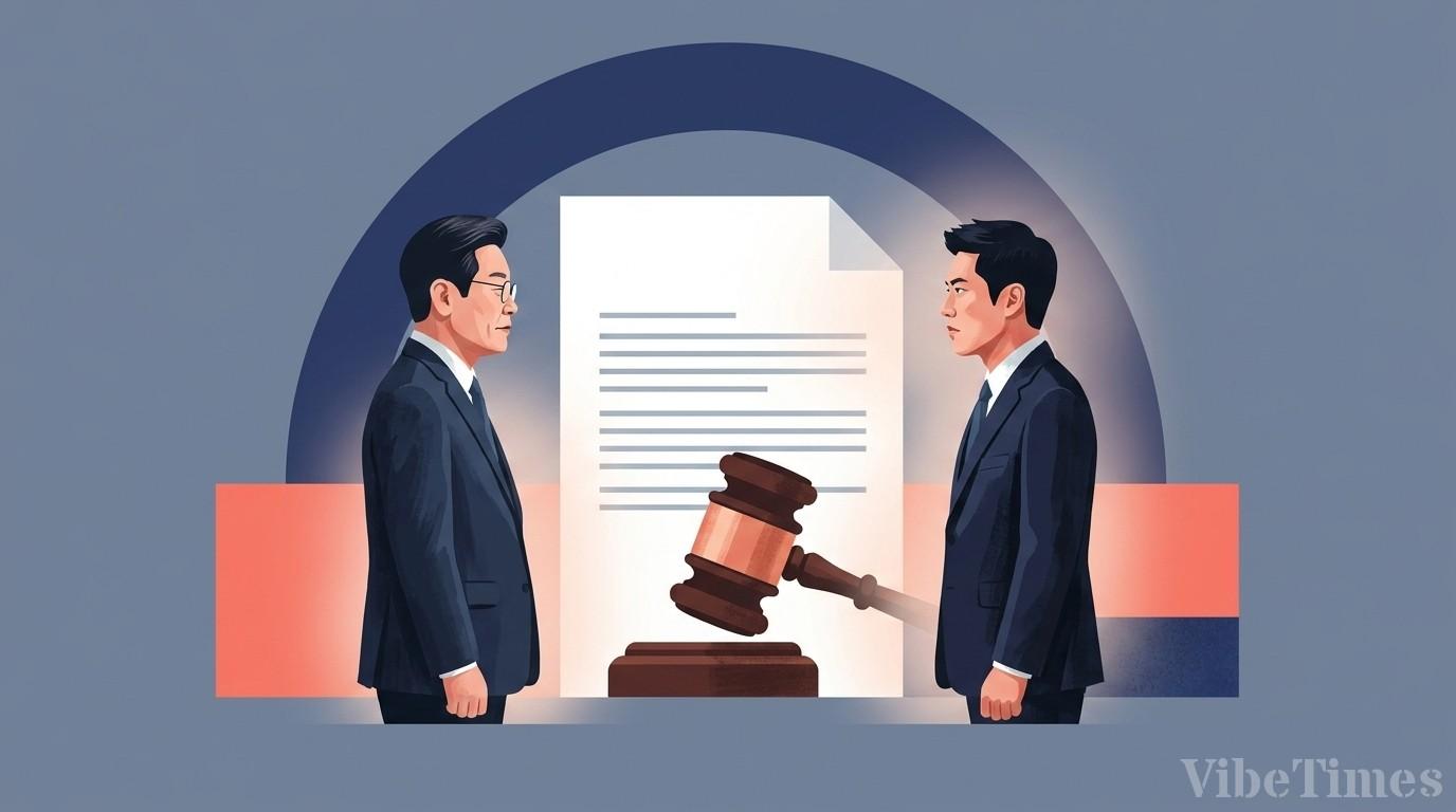 Lee Jae-myung Appoints Four Prosecutors to Special Counsel for June 3 Ballot Shortage