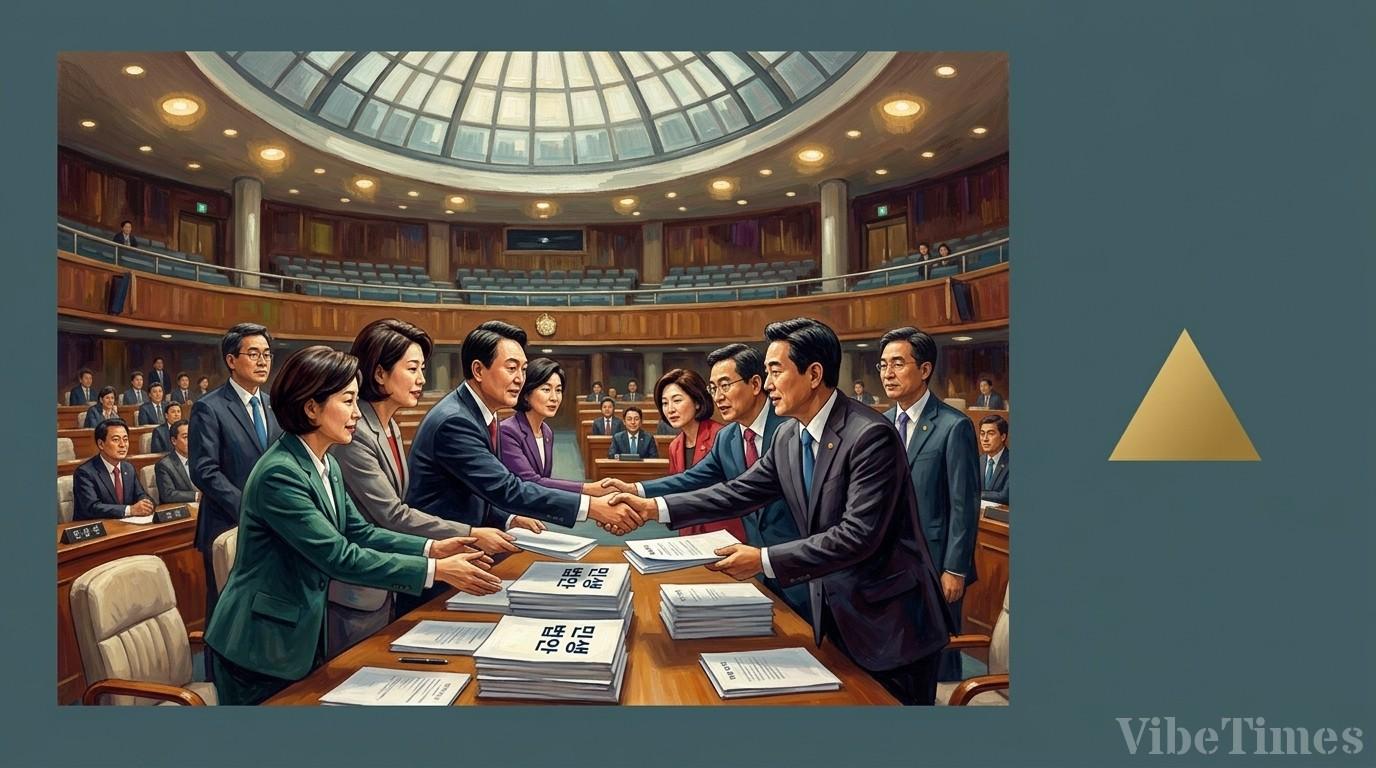 100일 국회의 답은 강행이 아니라 합의다