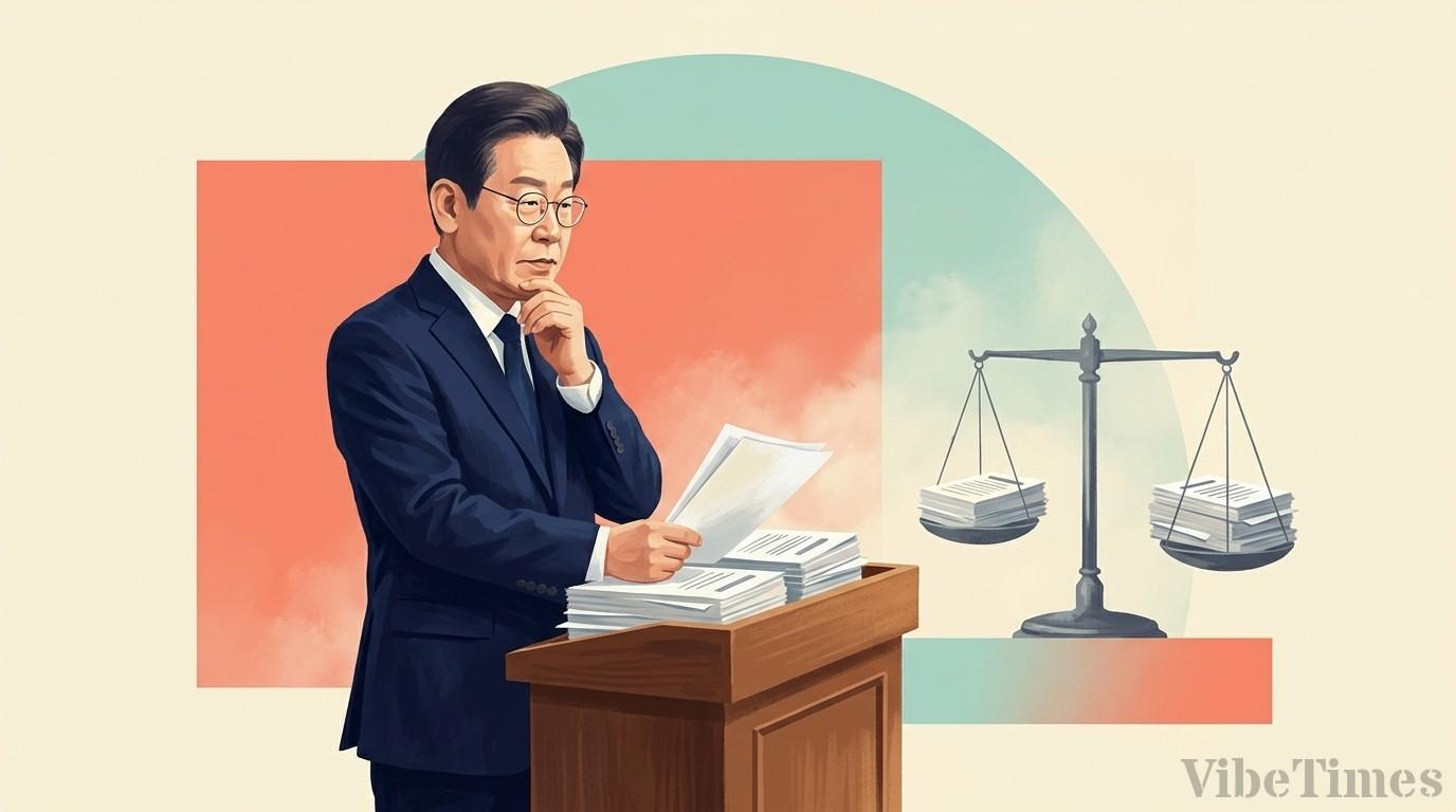 Lee Jae-myung's Policy Consistency Is About Purpose, Not Form