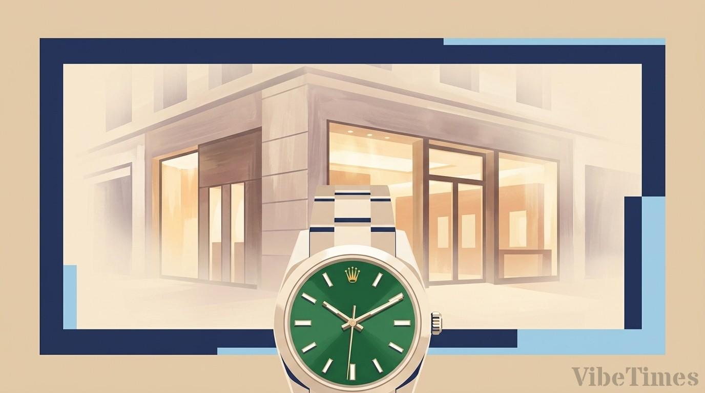 9월 4일 고용시장 보고서: 롤렉스 부점장 찾는다