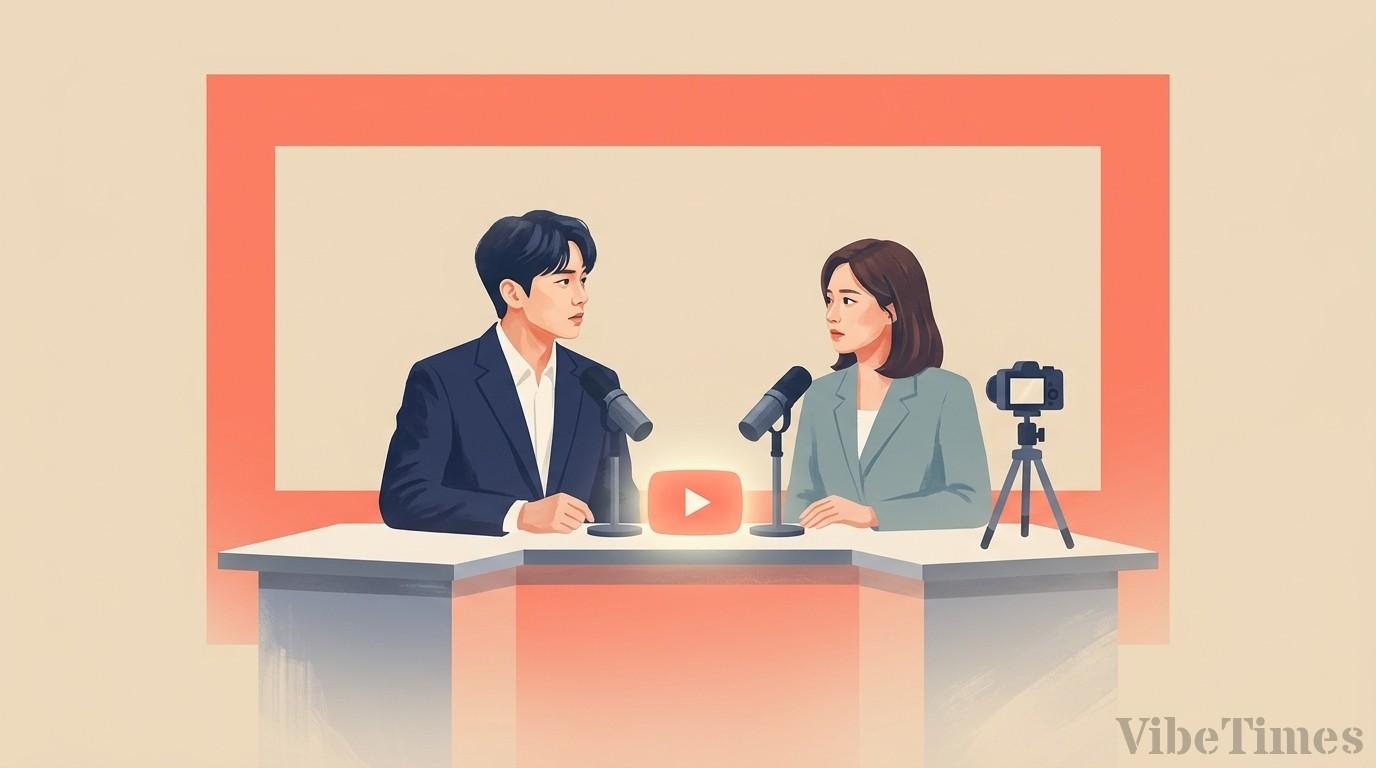 김종대 전 의원, 유튜브 시사 방송으로 돌아왔다