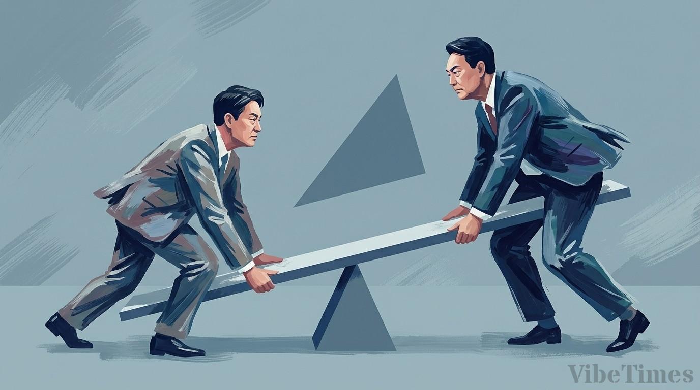 정치권, 이 대통령 지지율 40% 최 놓고 공방