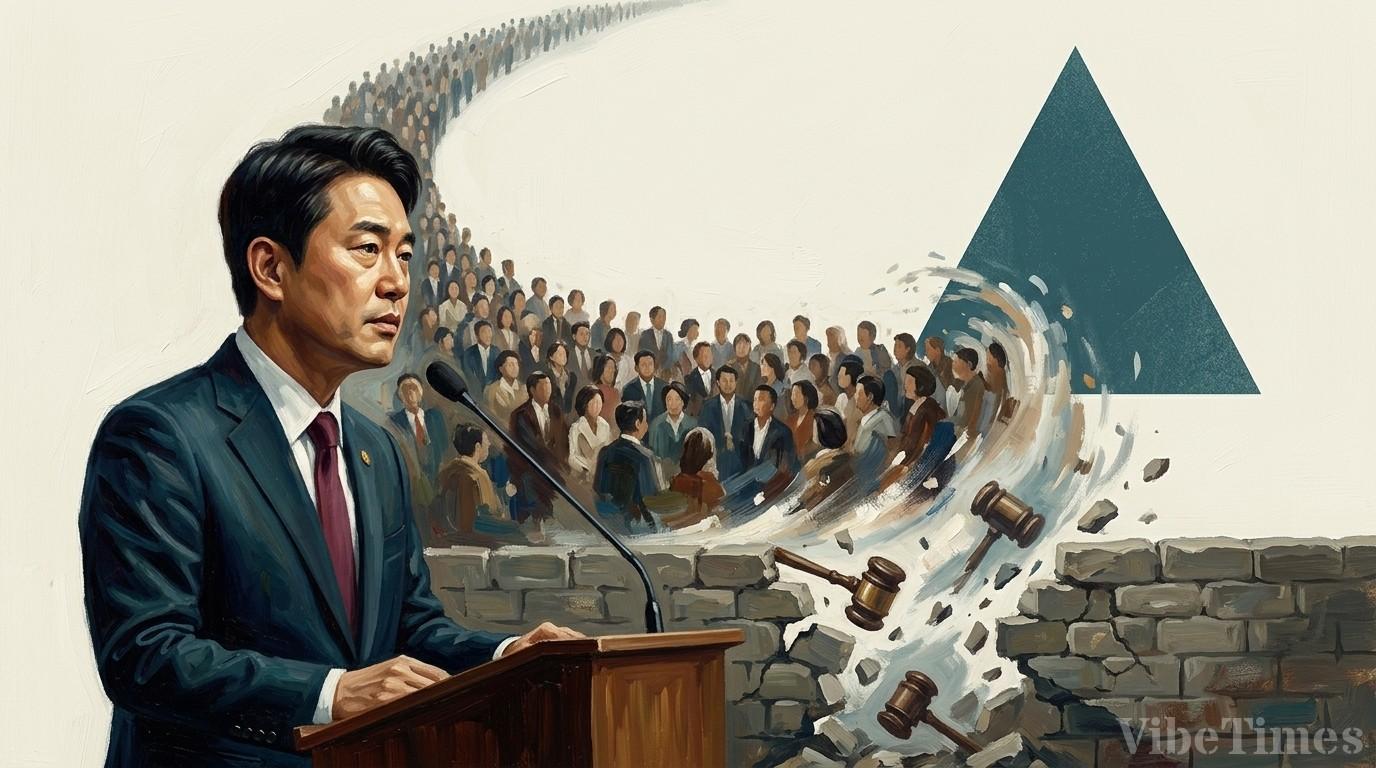 김민석 대표 청문회 정국 돌파구는 국민 목소리