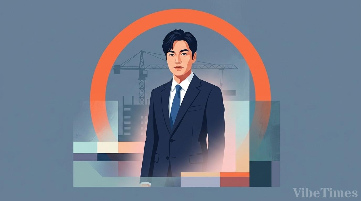 Who Is Lee Seung-chan, Chairman of Gyeryong Construction Industrial?
