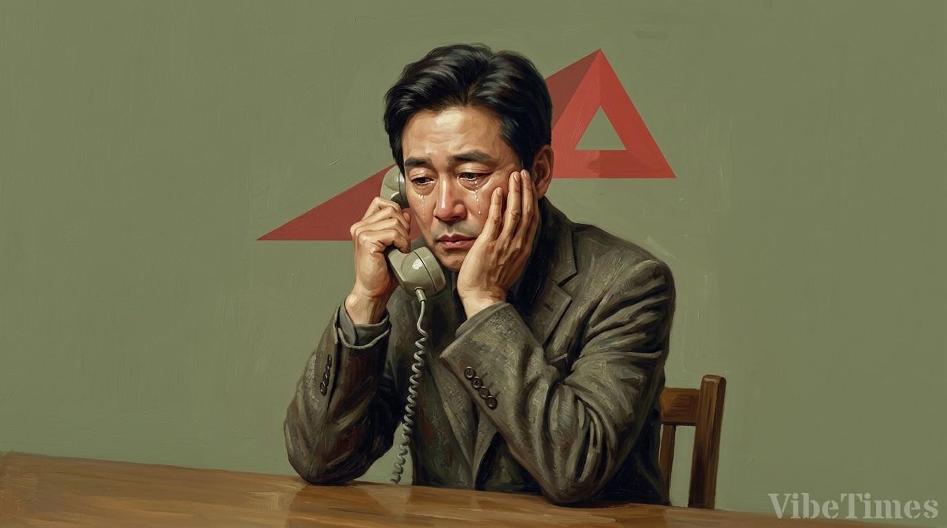 김승원 '우연 만남'엔 '보고파' 눈물 나는 통화가 있었다