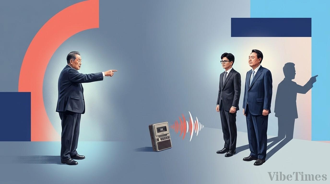 박지원 "한동훈, 윤석열과 똑같이 논다"