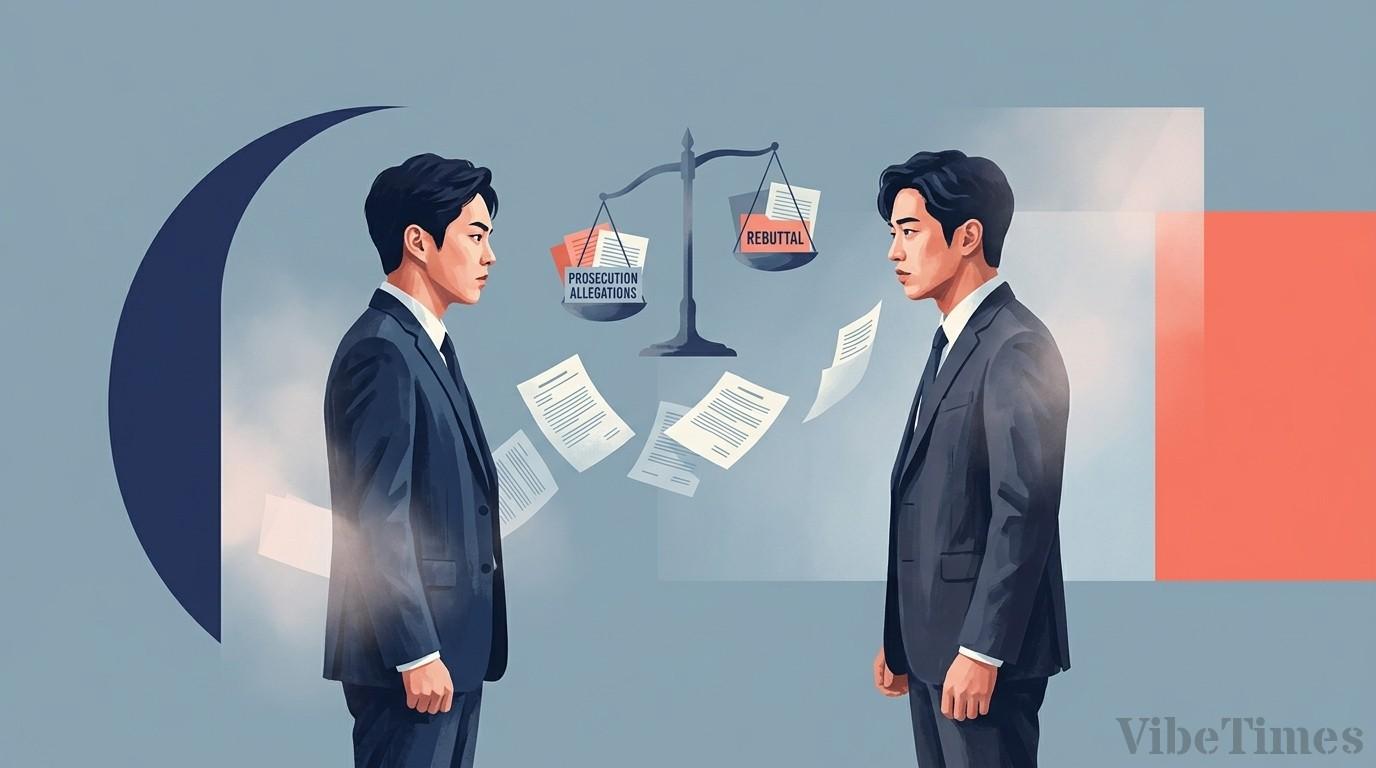 김민석 '검찰 협력자' 주장에 한동훈 "거짓말" 반박