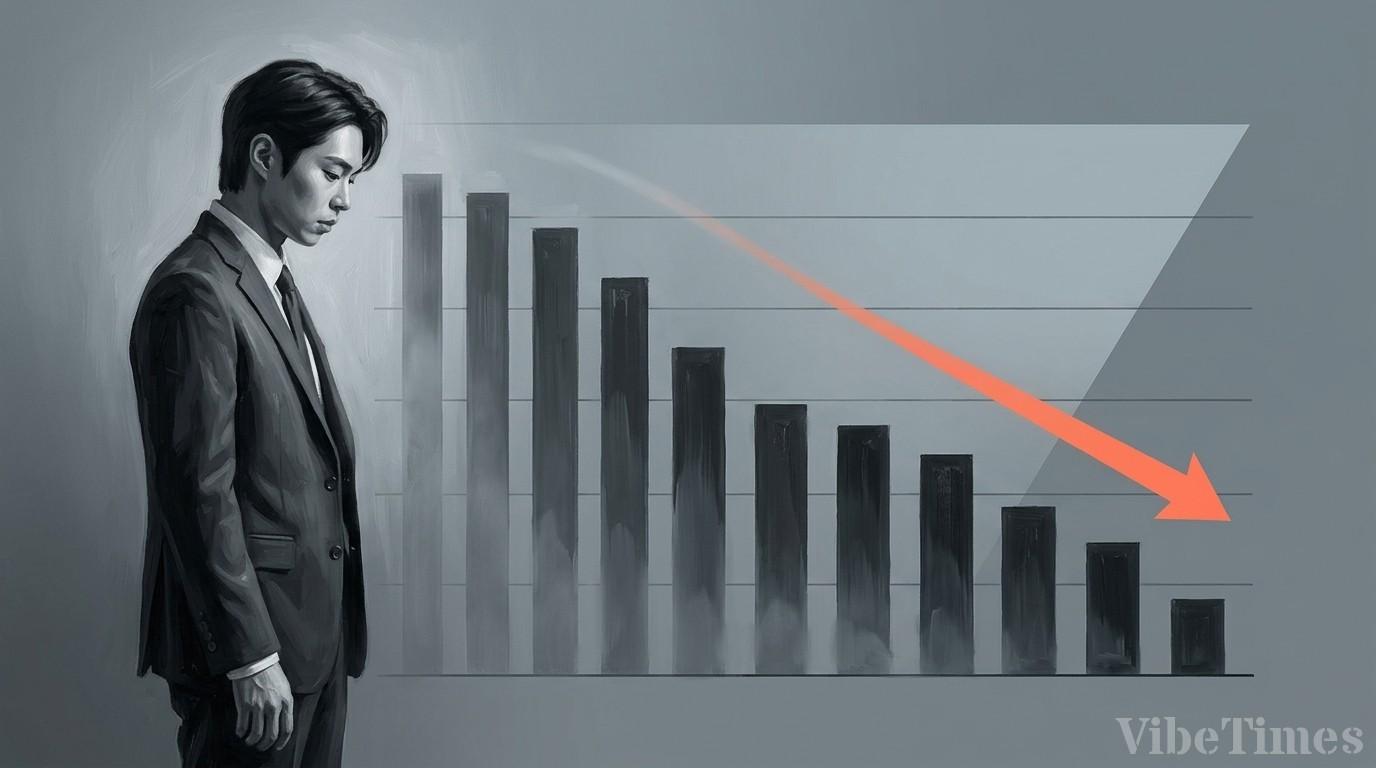 Lee Jae-myung's Approval Rating Falls to 43%, Tipping Negative for the First Time Since Taking Office