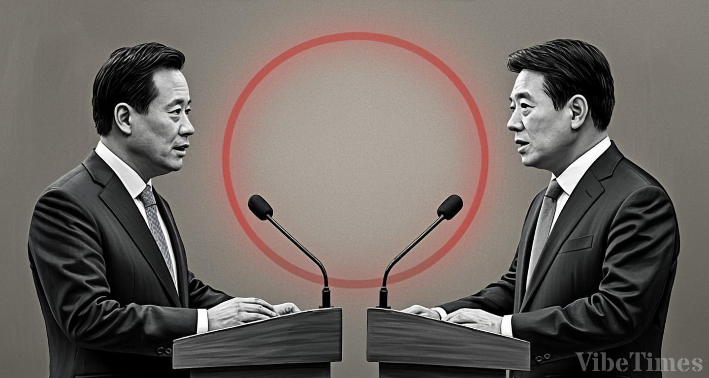 장동혁 대표, 용혜인 후보자 사퇴를 '좌파 카르텔' 결정으로 규정