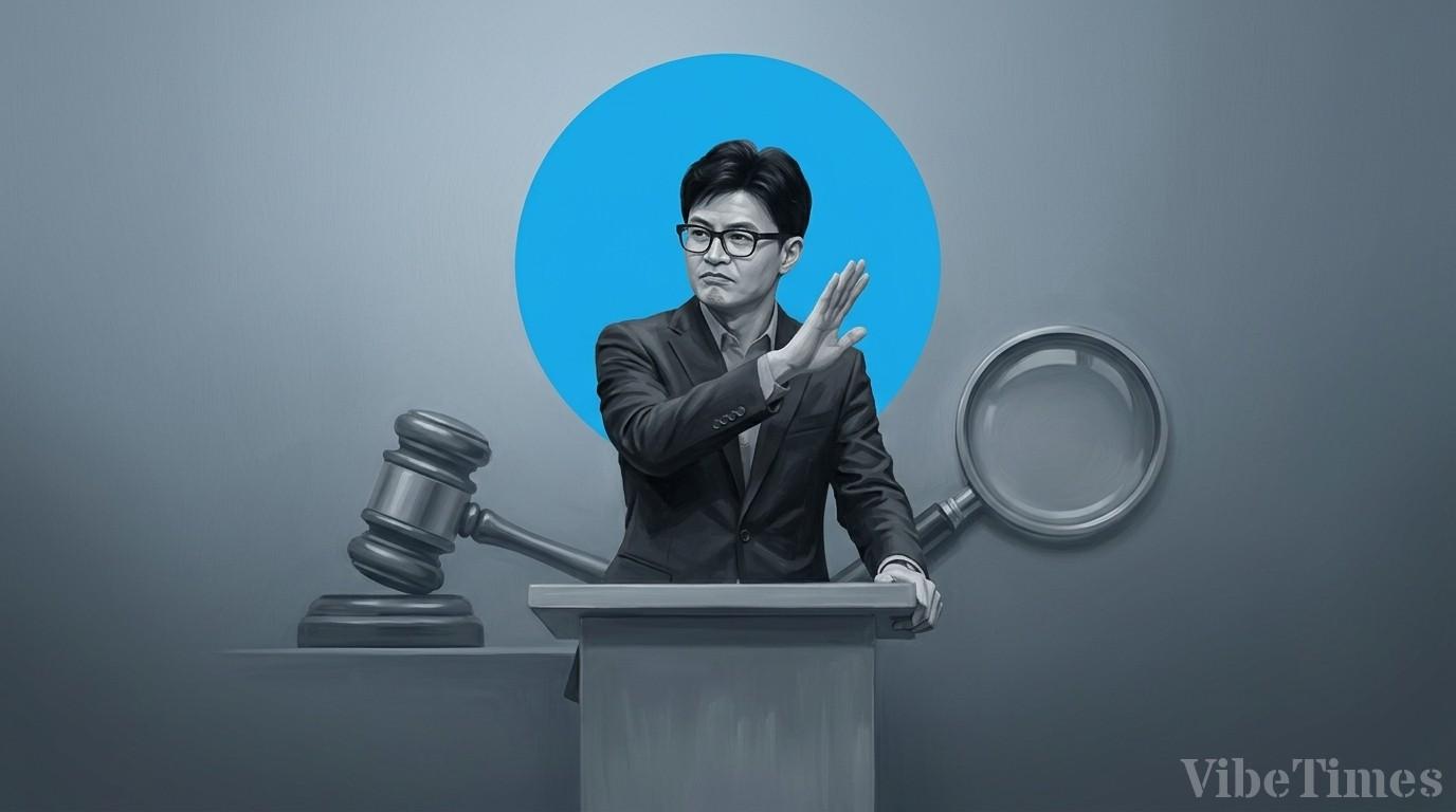 한동훈, 김승원 '표적수사' 주장에 "듣보잡을 왜 수사하나" 반박