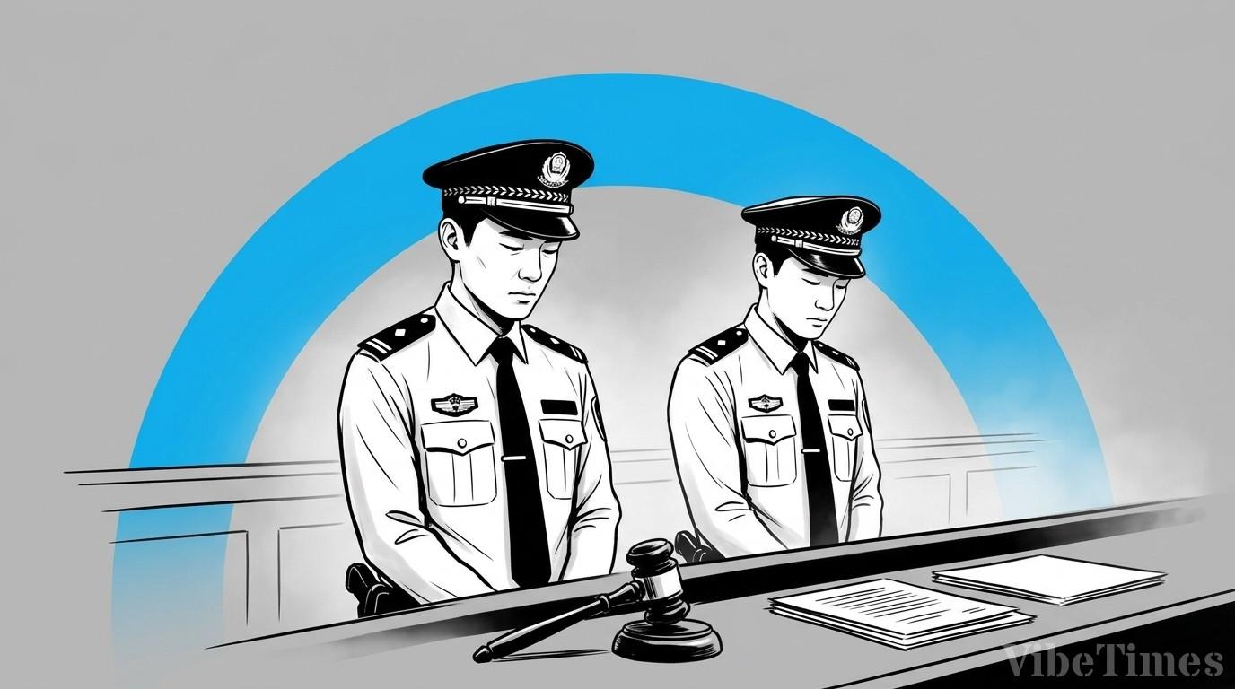 장윤기 사건 수사기밀 유출한 경찰관 2명 첫 공판