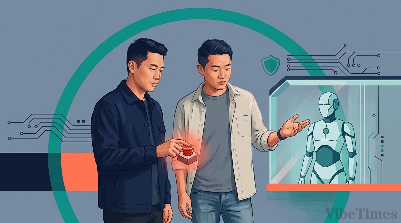 AI Developers Put the Brakes on Unsafe Breakneck Development