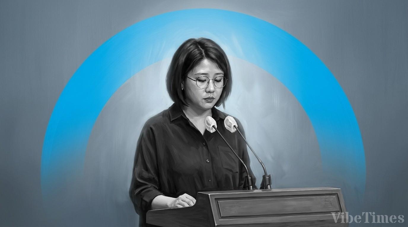용혜인 사퇴의 배경엔 방송 발언 논거가 있었다