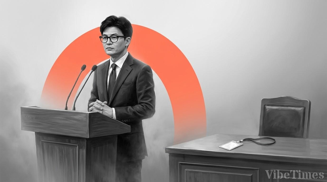 한동훈에 일반인이라 답한 총리실 직원 직무배제
