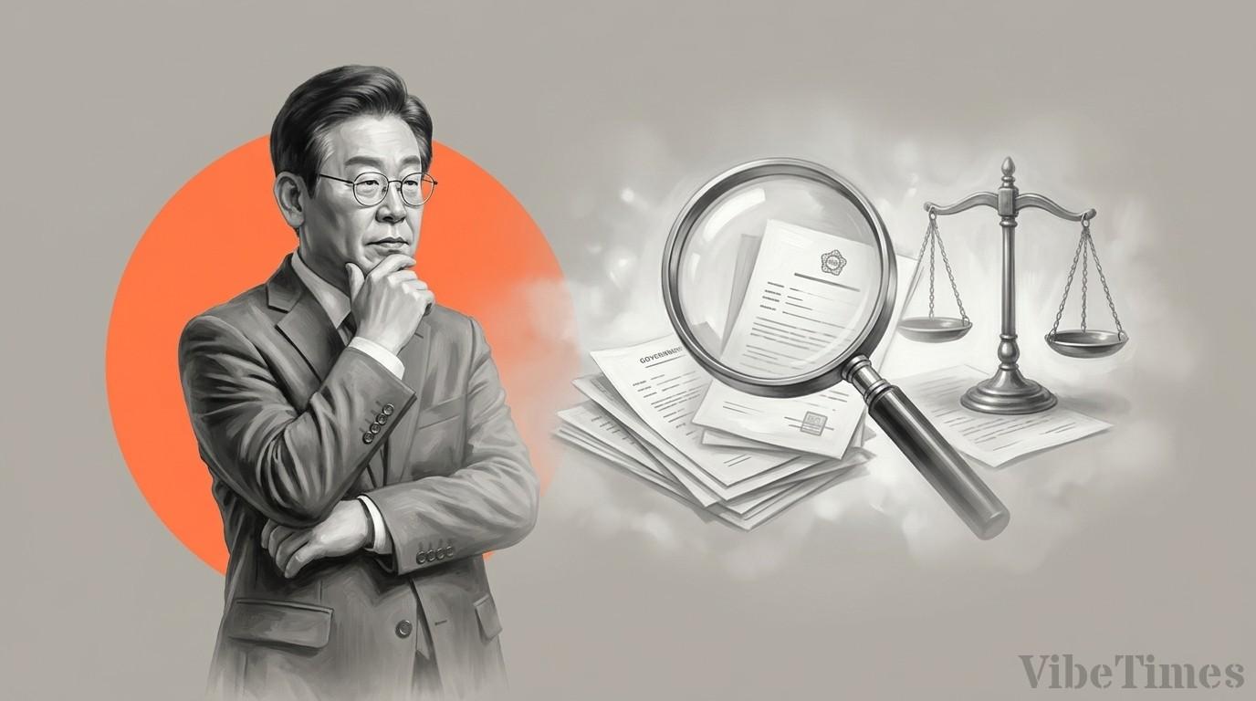 李在明大統領、重大犯罪捜査庁長候補者への追加検証を指示
