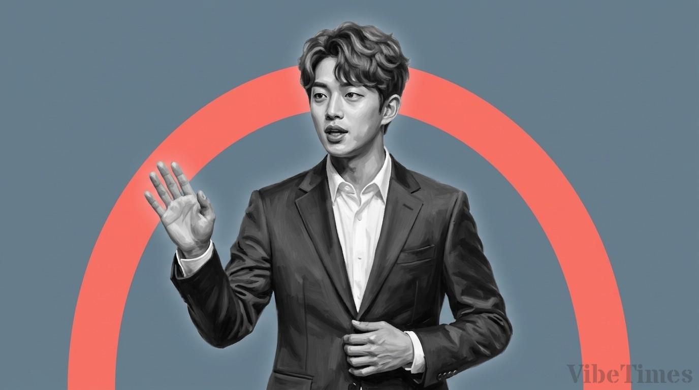 김민석 "내분 발언 비판, 걱정을 위장한 흔들기" 일축