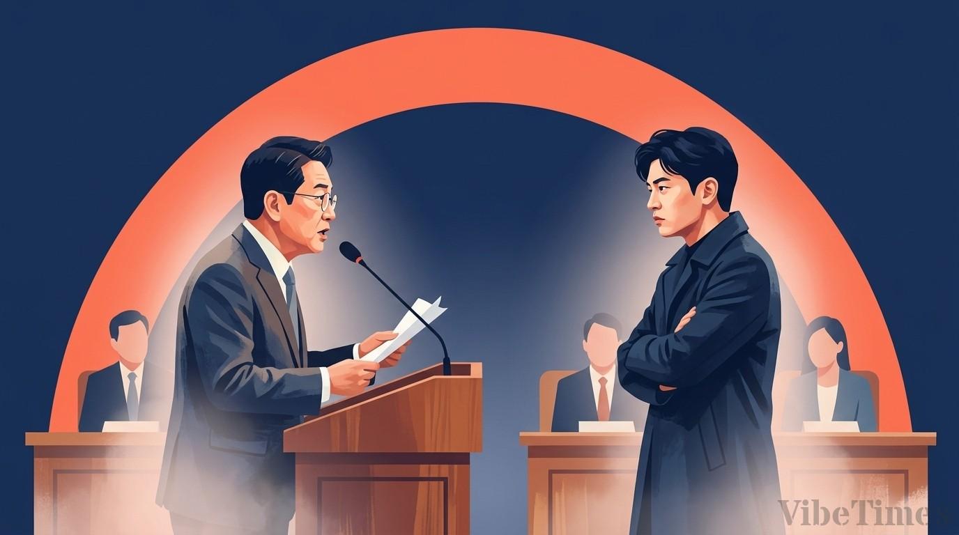 Kim Seung-won denies new drug lobbying allegations and strikes back at Han Dong-hoon