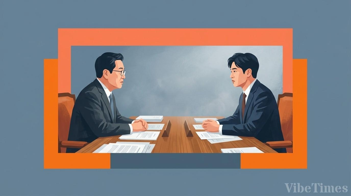 김승원 법무부 장관 후보자, 청문회서 한동훈 의원 강하게 비판