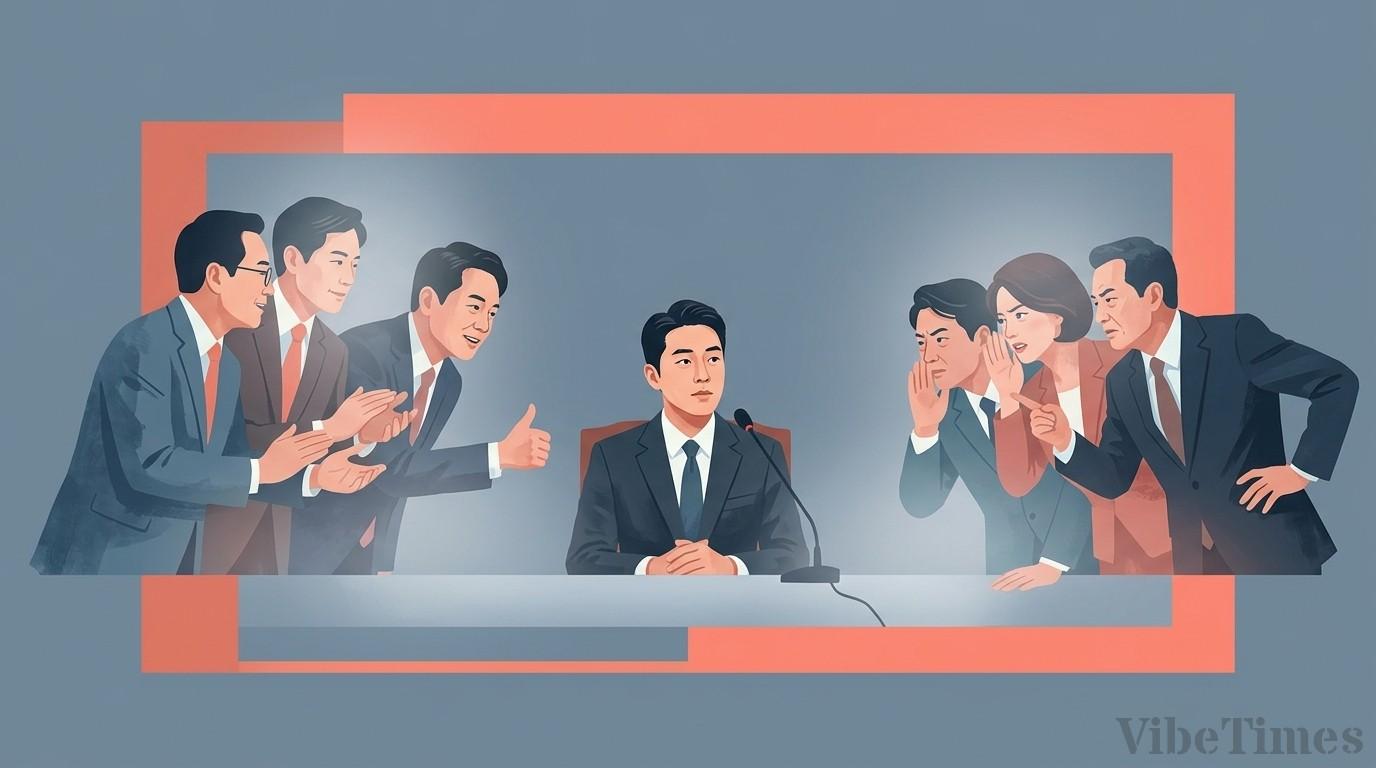 金承元氏の人事聴聞会が定時に終了も、与野党の適格性評価は攻防