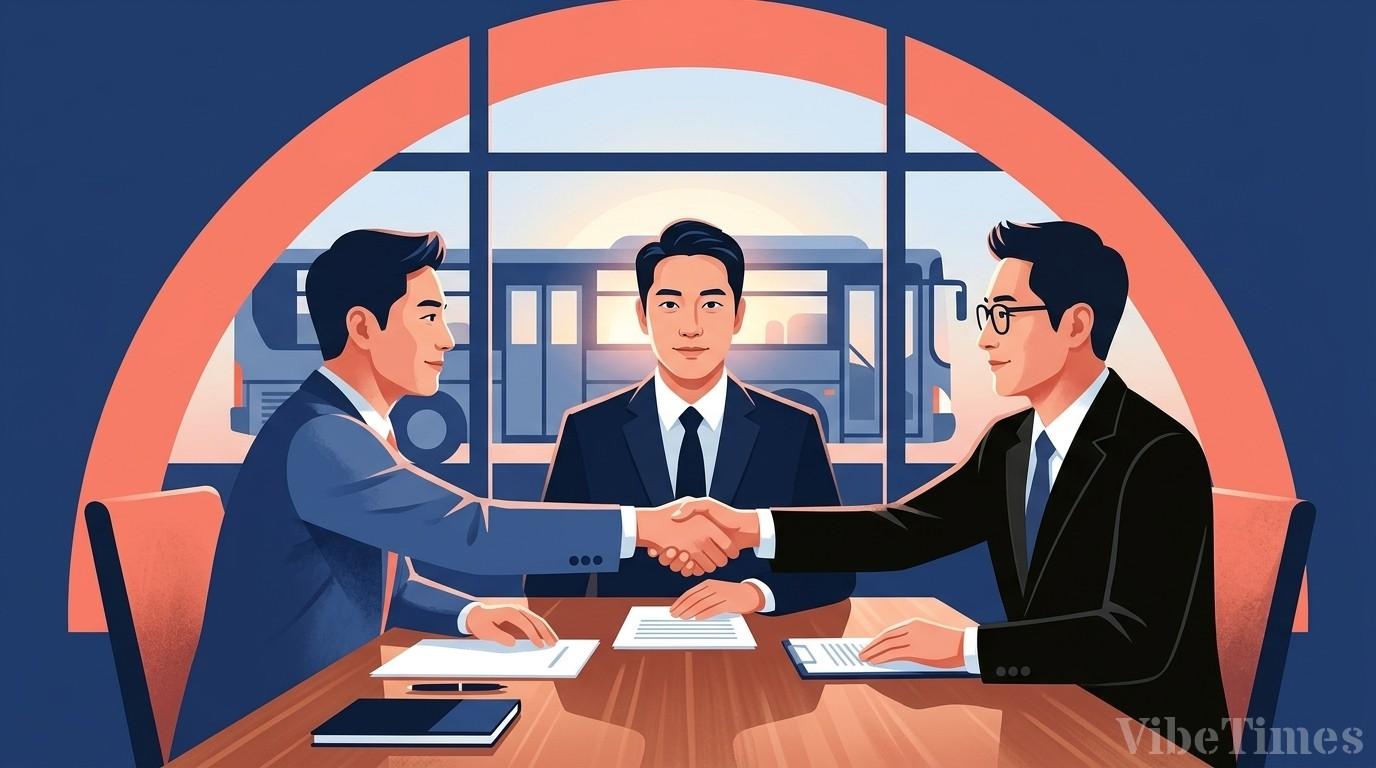 서울 시내버스 밤샘 협상 끝에 새벽 타결