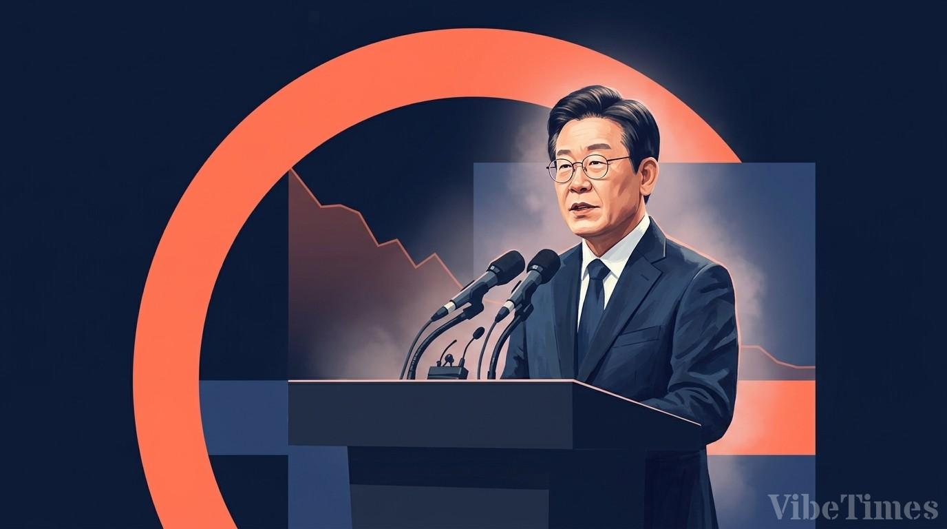 李在明大統領、支持率最低の中18日に記者会見…憲法改正・公訴取消への見解を示すか