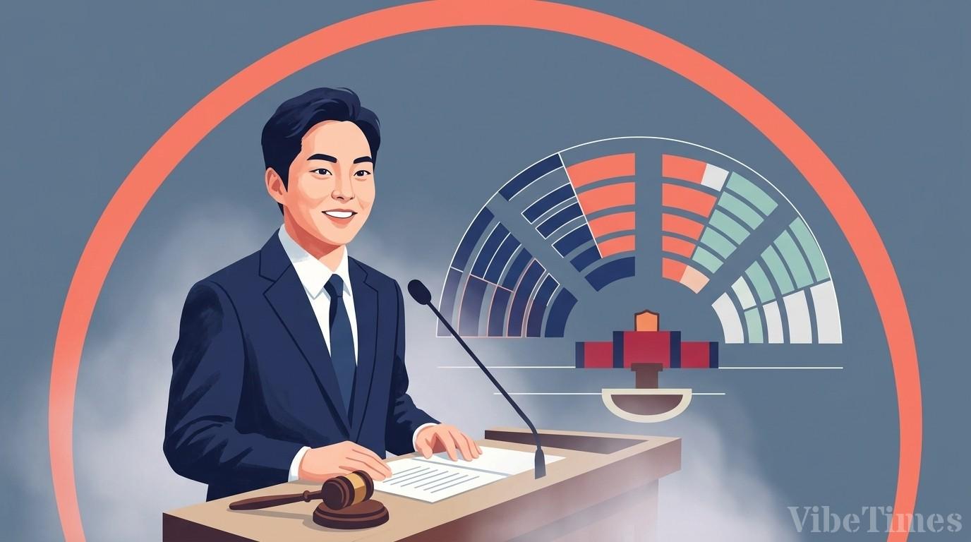김민석, 교섭단체 요건 20석→15석 완화 추진