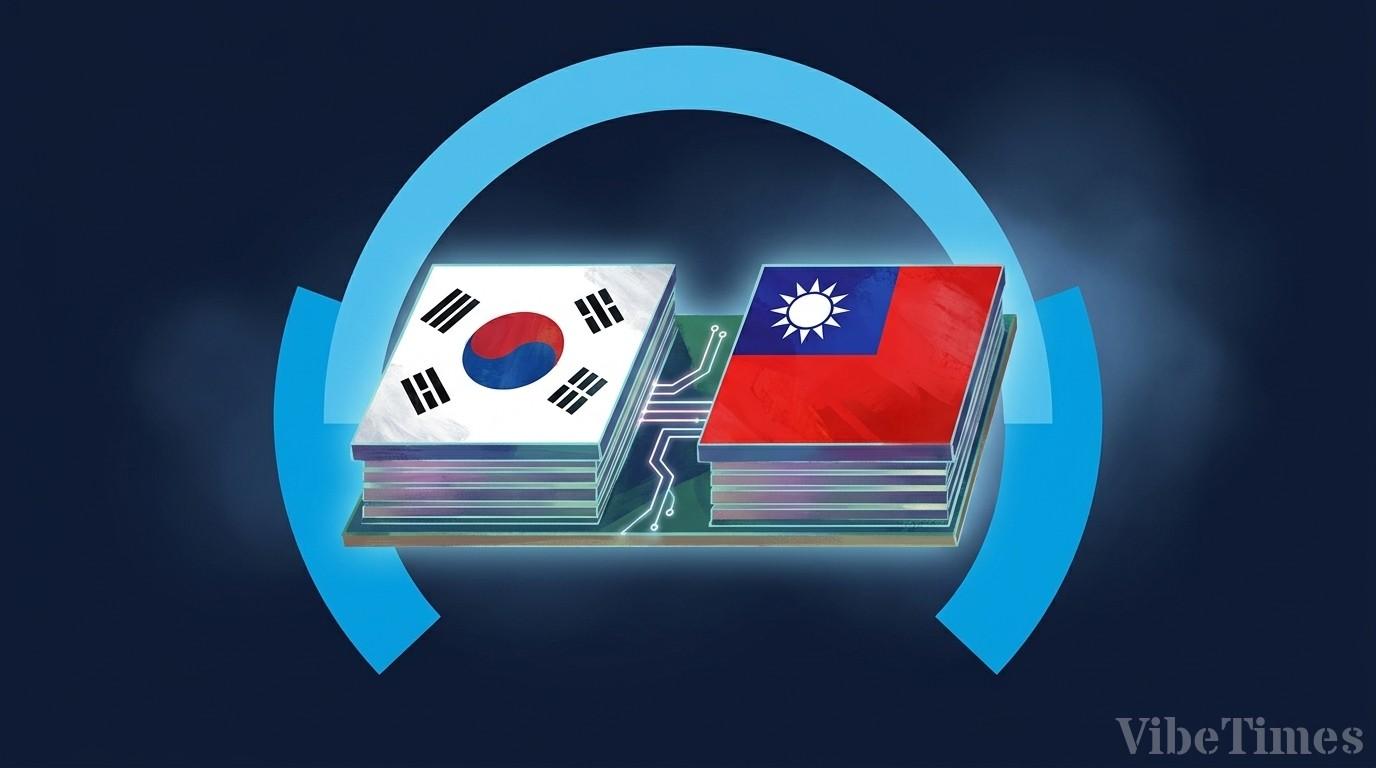 메모리는 한국산, 두뇌는 대만산…HBM이 드러낸 급소