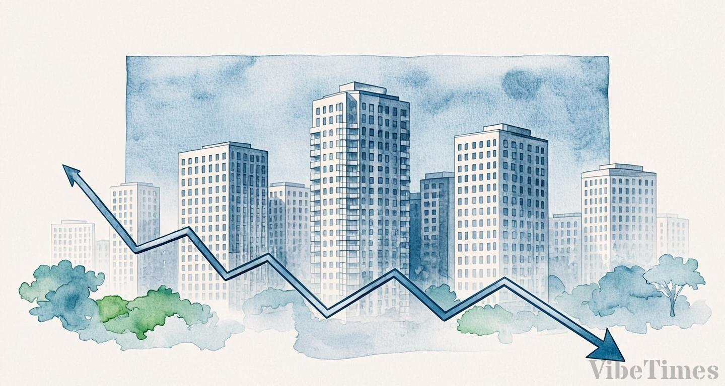 Housing Purchase Sentiment Falls for the First Time in 5 Months