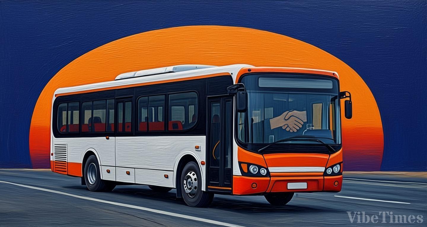 서울 버스 파업 2시간 전 3.2% 인상 타결