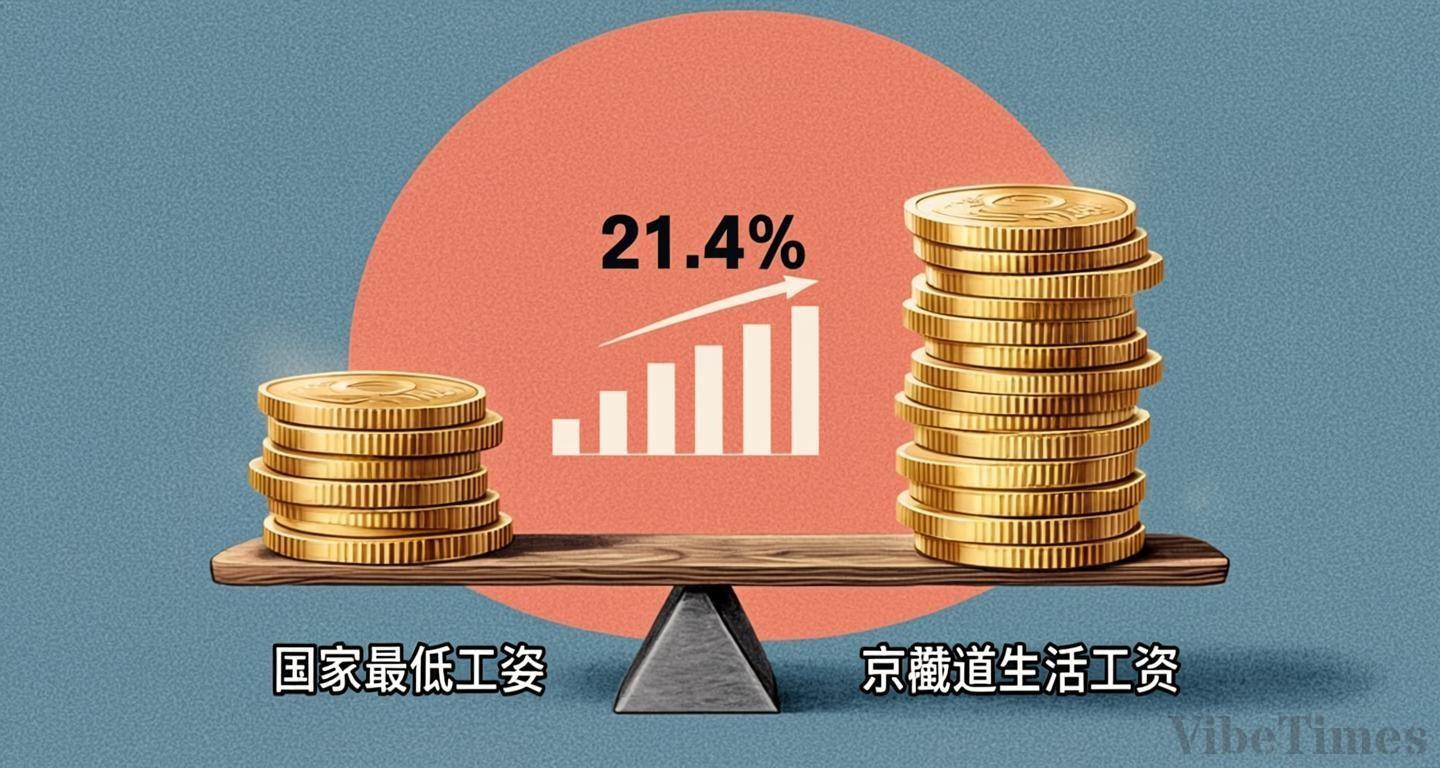 시급 1만700원과 1만2995원, 한 나라에 임금이 두 개다