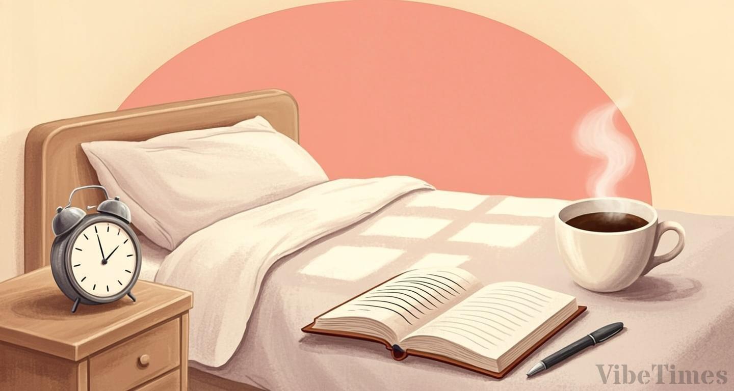 잠꾸러기도 5분이면 아침 루틴을 지킨다