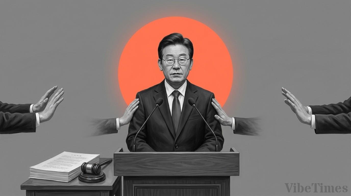 국힘, 이재명 대통령에 공소취소와 연임개헌 포기 촉구