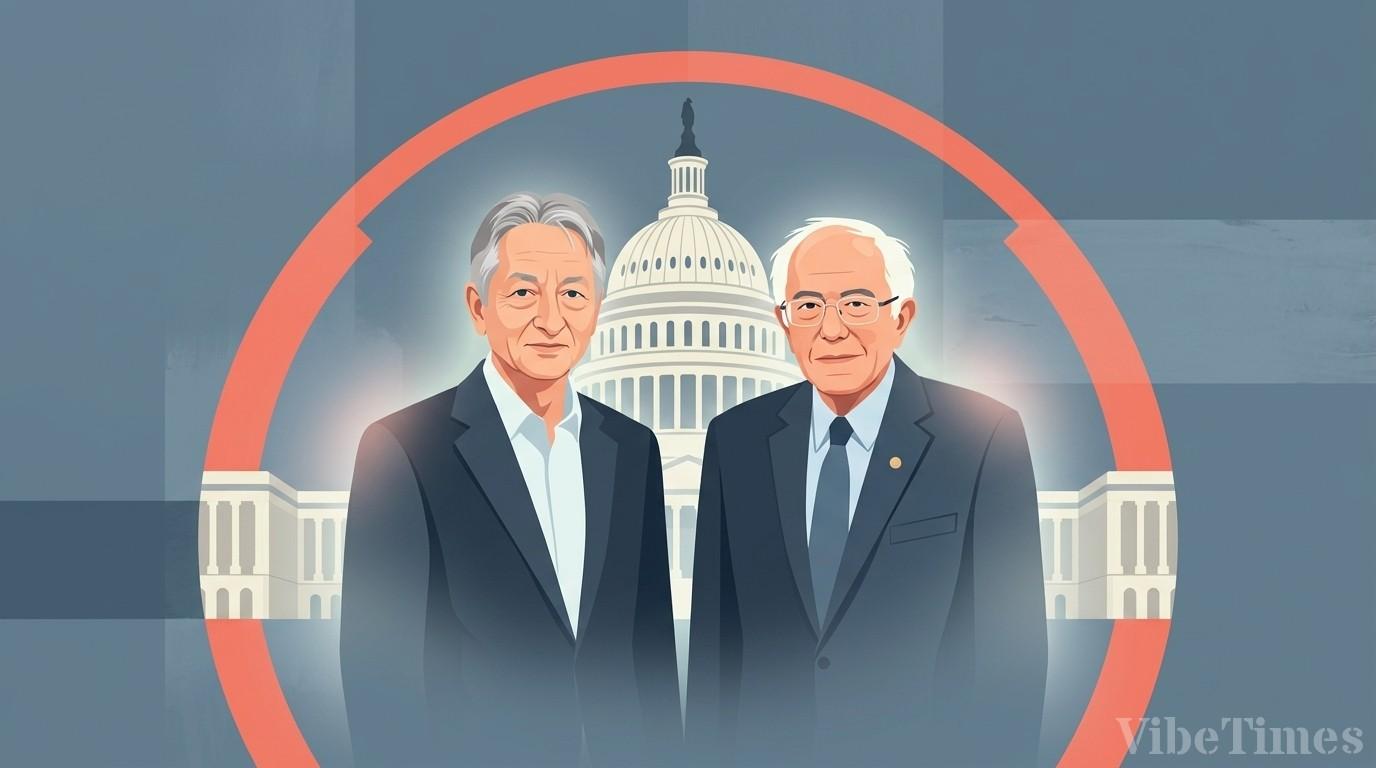 「AIの父」ヒントン氏「1年以内に規制なければ制御力喪失」と警告
