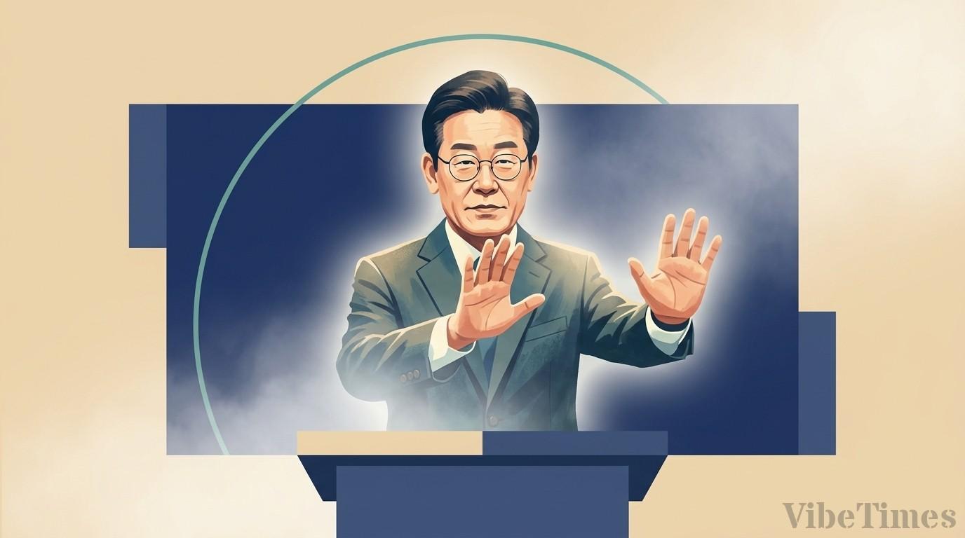 이재명 대통령 "전쟁 개입 파병 없다"