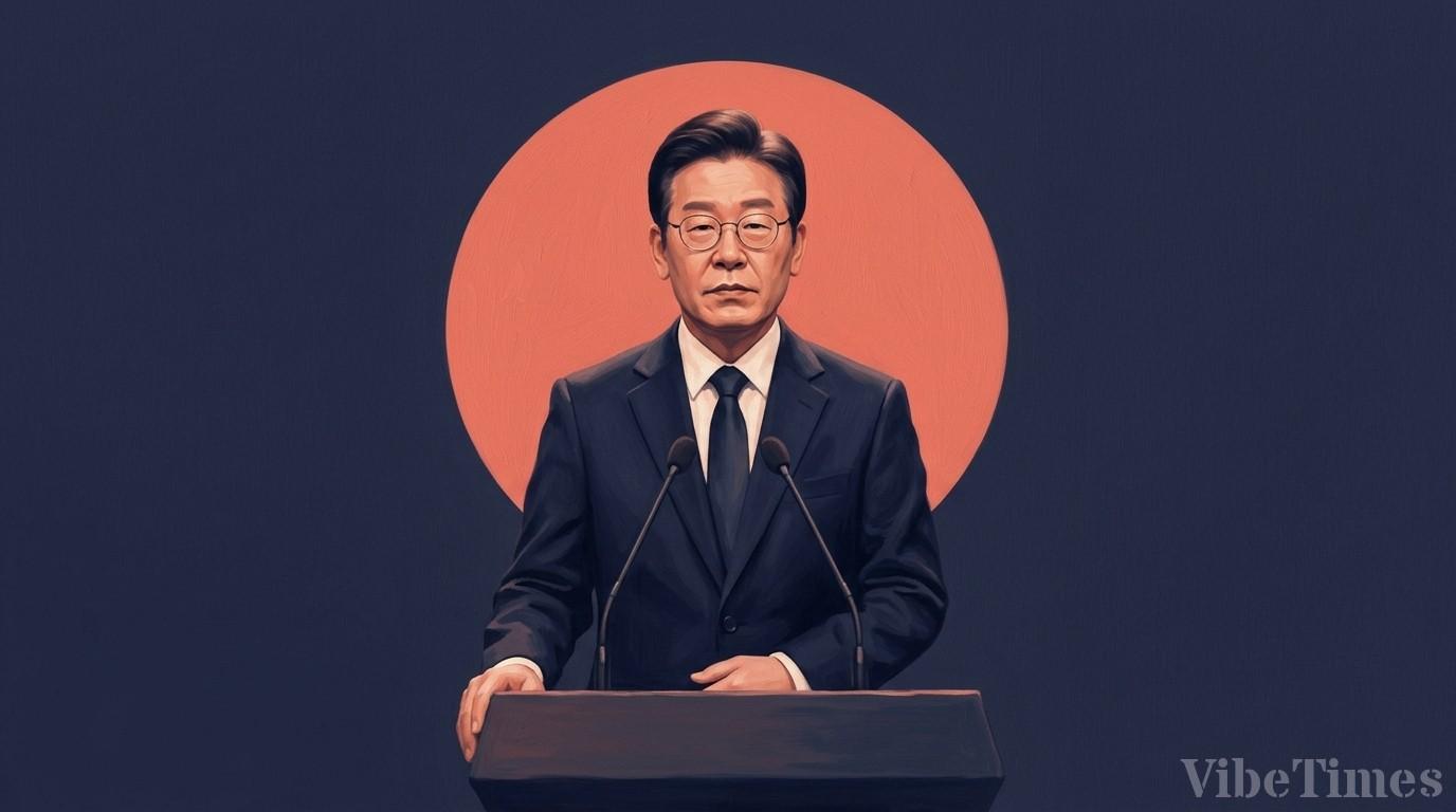 ユーモア抜きの100分記者会見で「国民が正しい」と語る