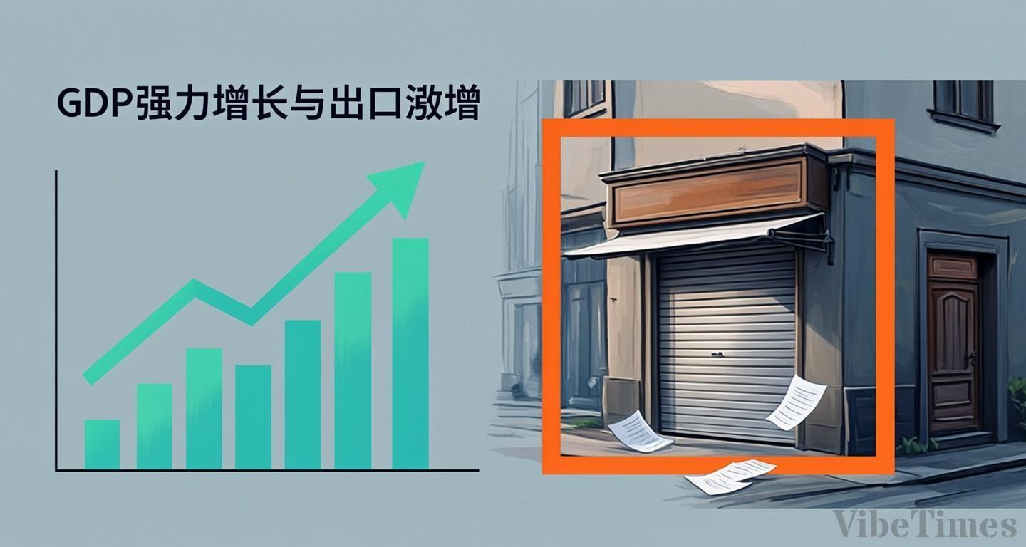 성장률 3.8%의 그늘…골목상권 연체율은 3년 만에 3배가 됐다