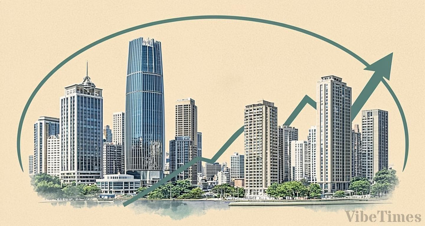 Gangnam 3 District Home Prices Fall While Suwon Yeongtong Rises