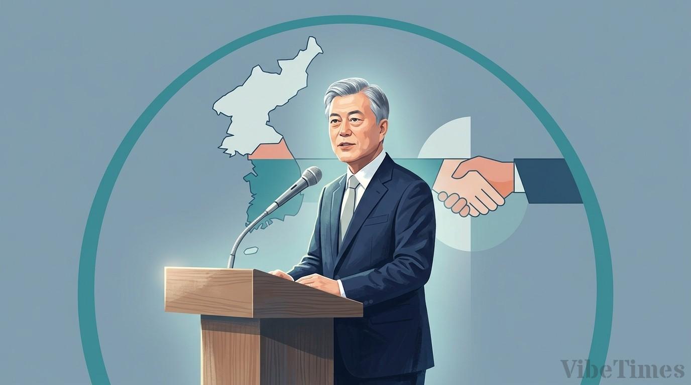 文在寅氏「金正恩氏もトランプ氏の対話意志に応えるべき」