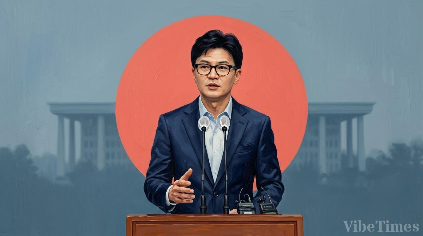 As Kim Seung-won's Hearing Ends, a Han Dong-hoon Vibe Grips the PPP