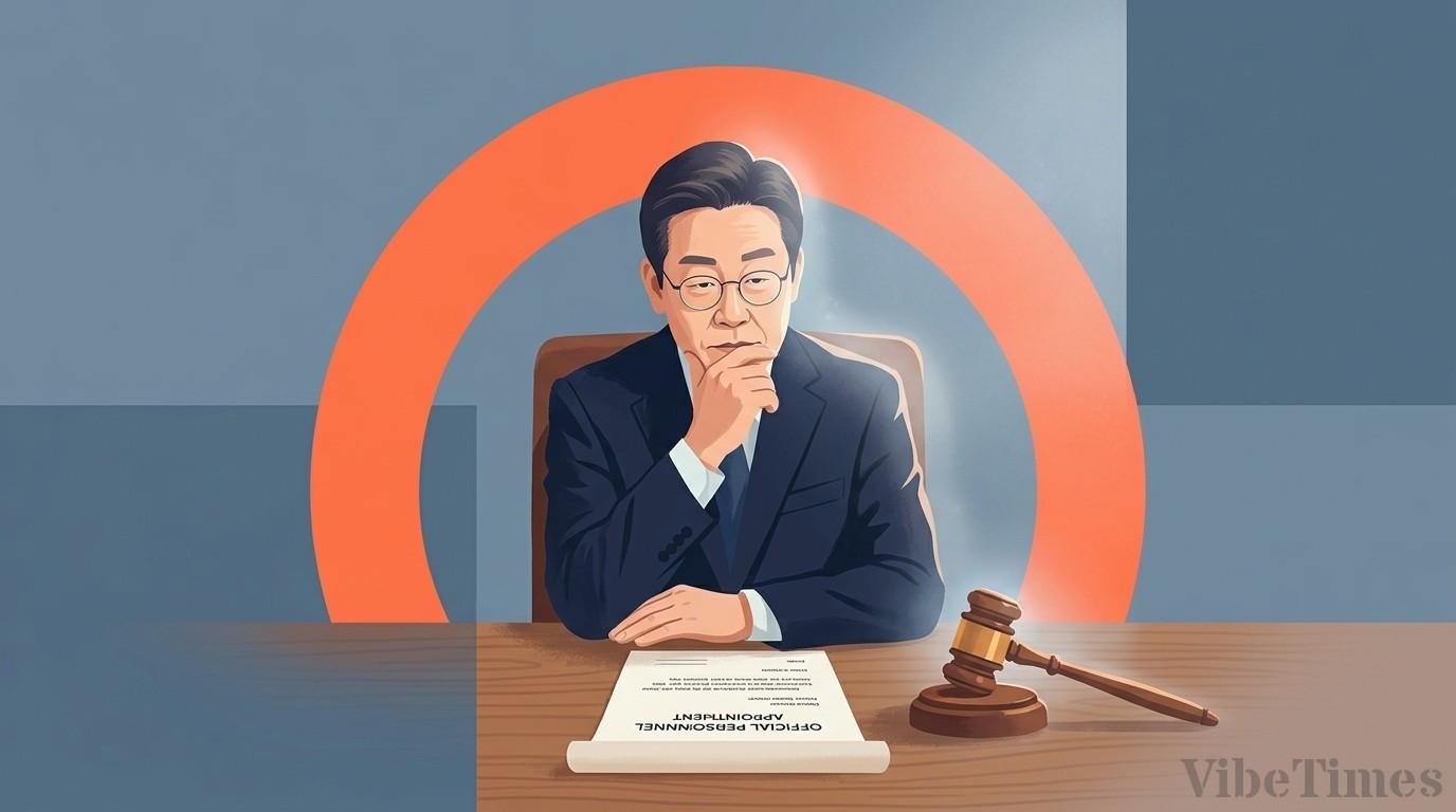 Lee stresses 'eye level of the people'... Decision on Kim Seung-won expected before Chuseok