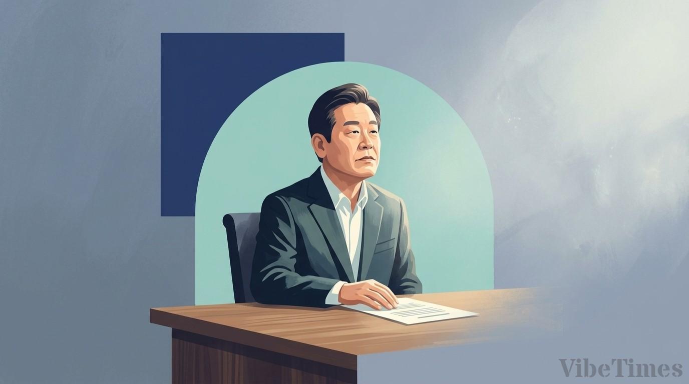 이재명 대통령은 연임할 생각이 전혀 없다