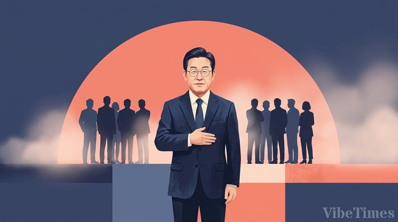 이재명 대통령, 민주·진보 진영 갈등에 "서로 혐오 언어 안타까워"