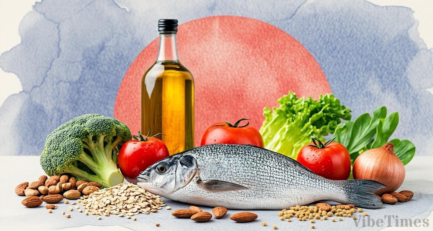 For Menopausal Women, the Mediterranean Diet Comes Out Ahead (Character count with spaces: 24)